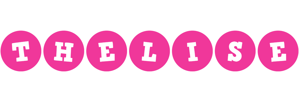 Thelise poker logo