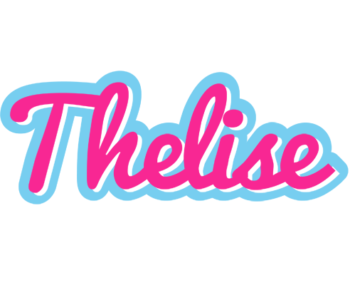 Thelise popstar logo