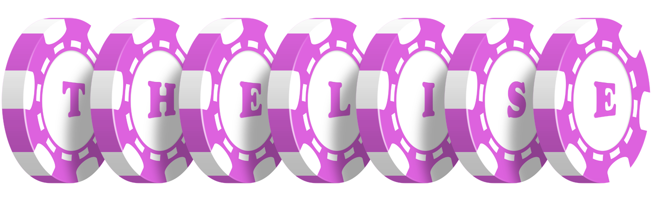 Thelise river logo