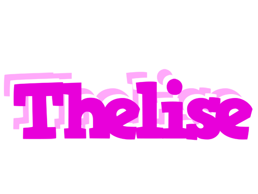 Thelise rumba logo