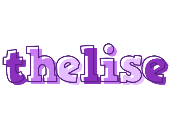 Thelise sensual logo