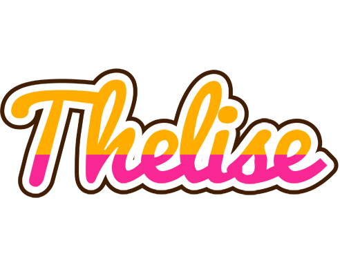 Thelise smoothie logo
