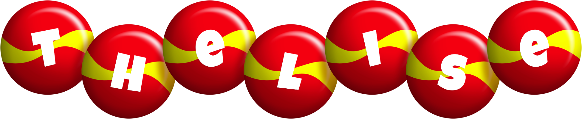 Thelise spain logo