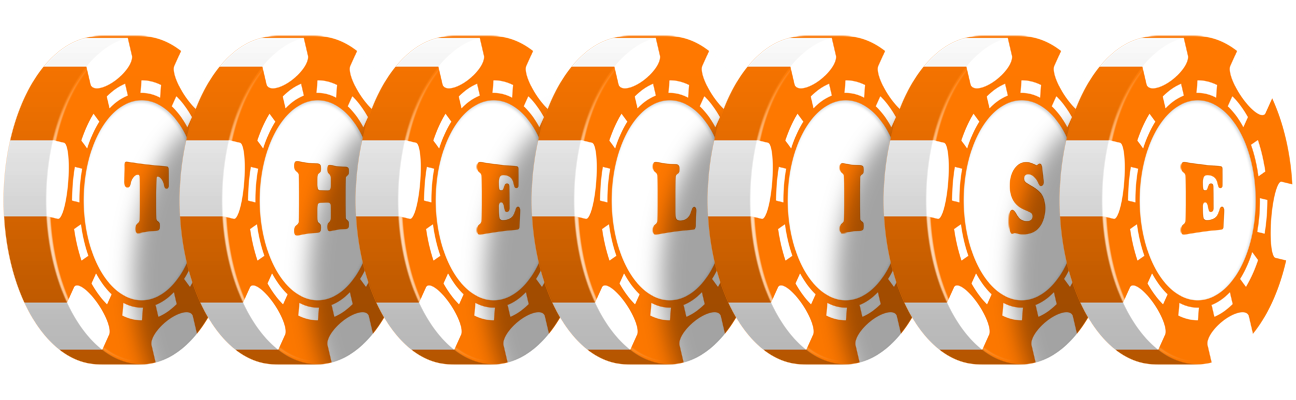 Thelise stacks logo