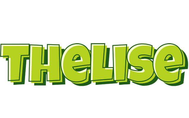 Thelise summer logo