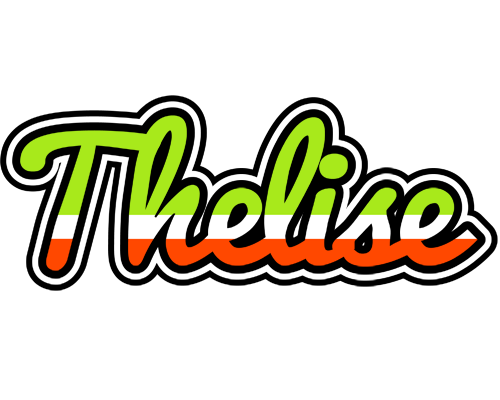 Thelise superfun logo