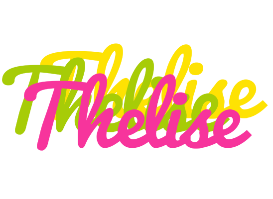 Thelise sweets logo