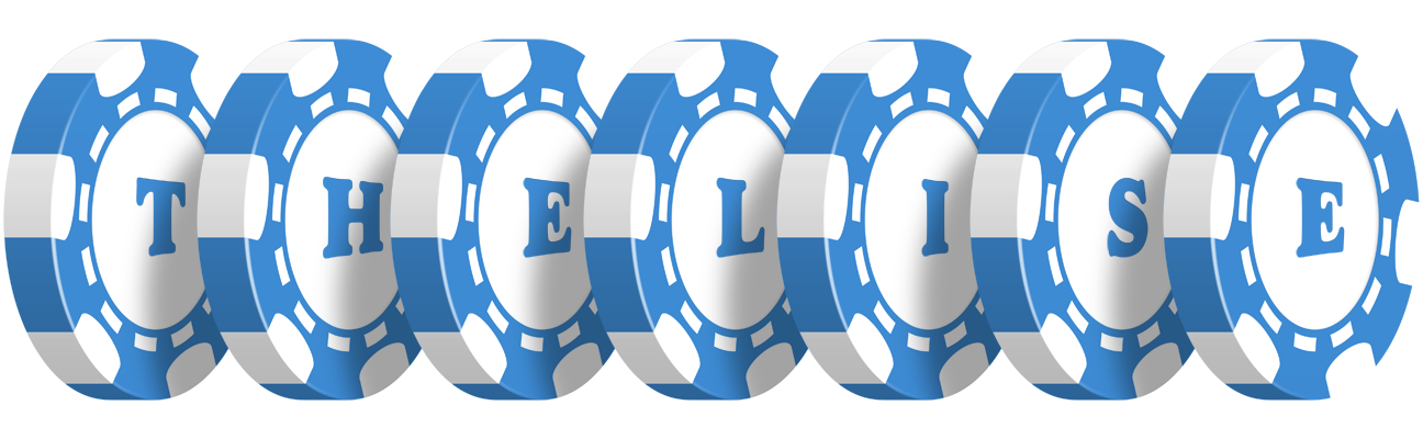 Thelise vegas logo