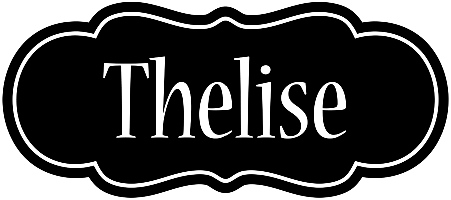Thelise welcome logo