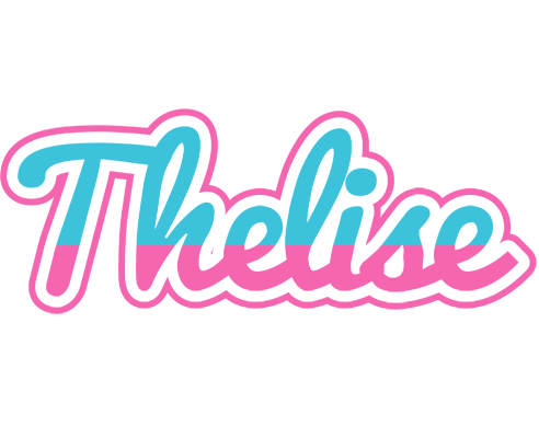 Thelise woman logo