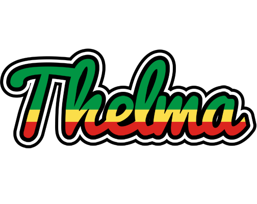 Thelma african logo