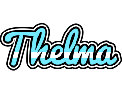 Thelma argentine logo