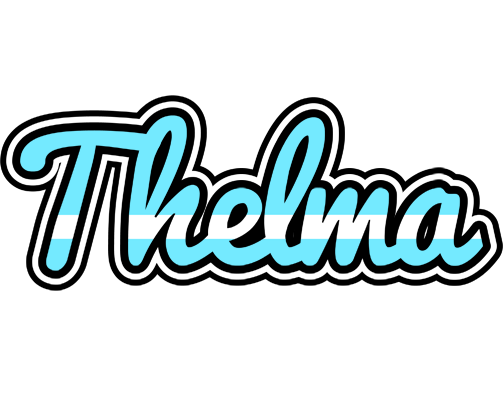 Thelma argentine logo