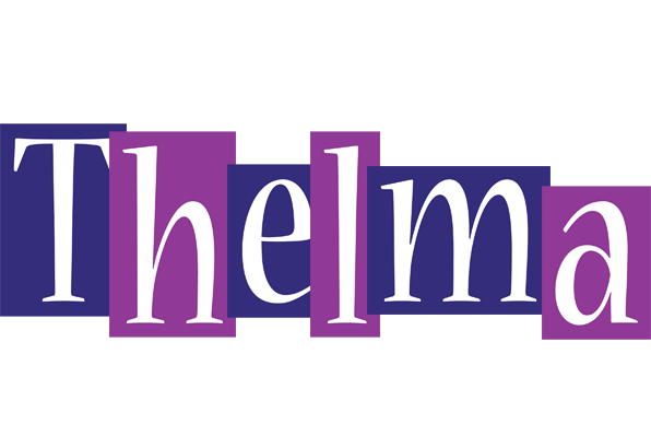 Thelma autumn logo