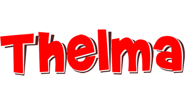 Thelma basket logo