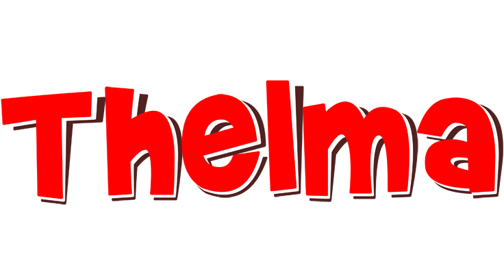 Thelma basket logo