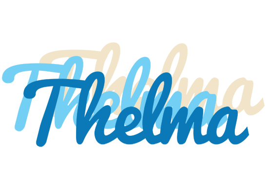 Thelma breeze logo