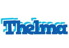 Thelma business logo