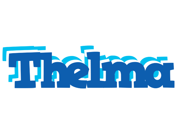 Thelma business logo