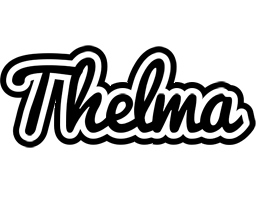 Thelma chess logo