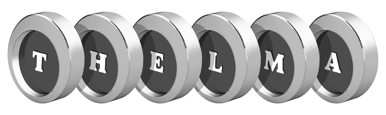 Thelma coins logo