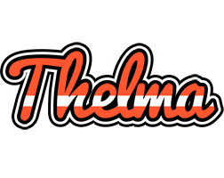 Thelma denmark logo