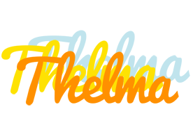 Thelma energy logo