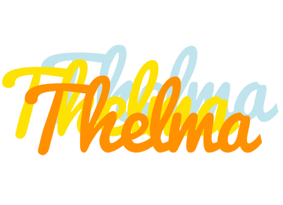 Thelma energy logo
