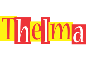 Thelma errors logo