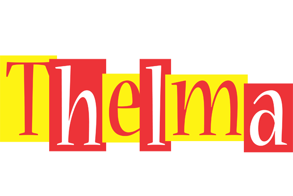 Thelma errors logo