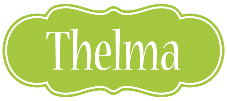 Thelma family logo