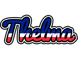 Thelma france logo