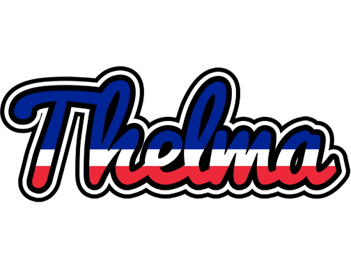 Thelma france logo