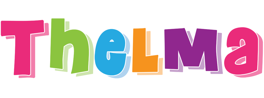 Thelma friday logo