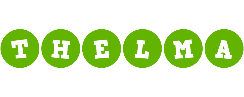 Thelma games logo