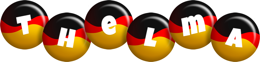 Thelma german logo