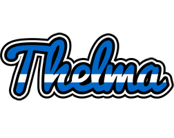 Thelma greece logo