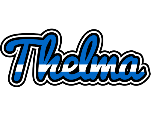 Thelma greece logo