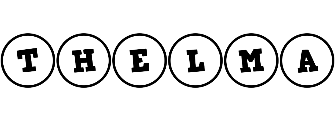Thelma handy logo