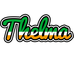 Thelma ireland logo