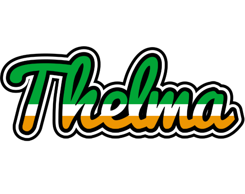 Thelma ireland logo