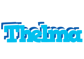 Thelma jacuzzi logo