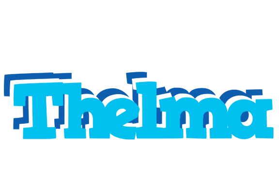 Thelma jacuzzi logo