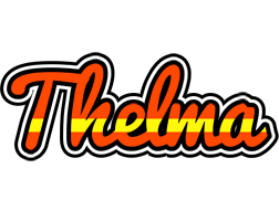 Thelma madrid logo