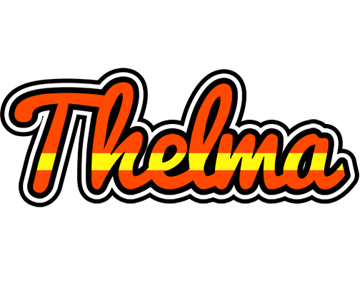 Thelma madrid logo