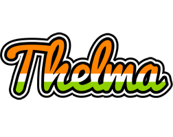 Thelma mumbai logo