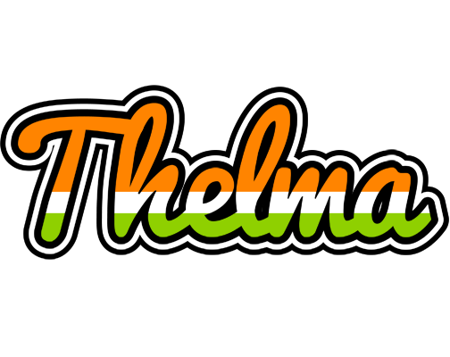 Thelma mumbai logo
