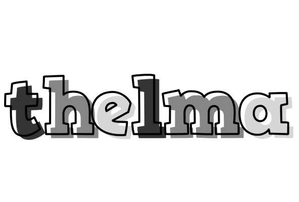 Thelma night logo