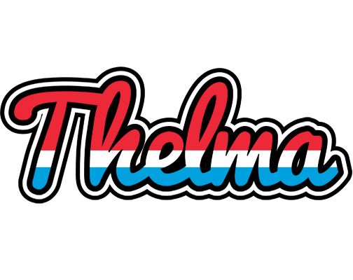 Thelma norway logo
