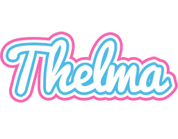 Thelma outdoors logo